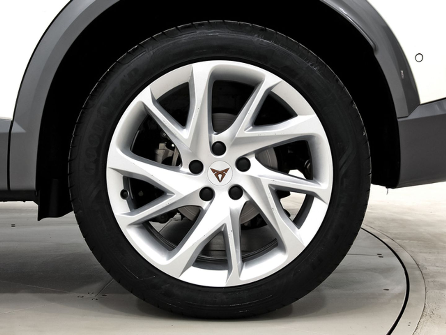 CUPRA Formentor 1.5 TSI Tech Edition DSG 110 kW (150 CV)