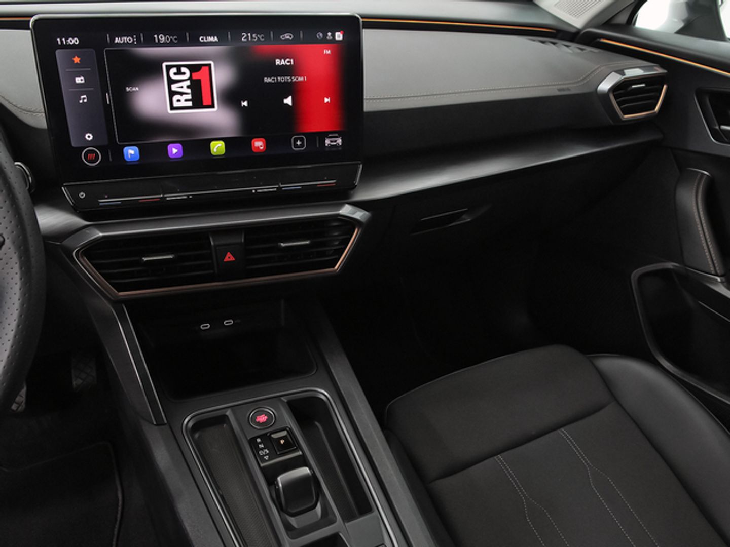 CUPRA Formentor 1.5 TSI Tech Edition DSG 110 kW (150 CV)