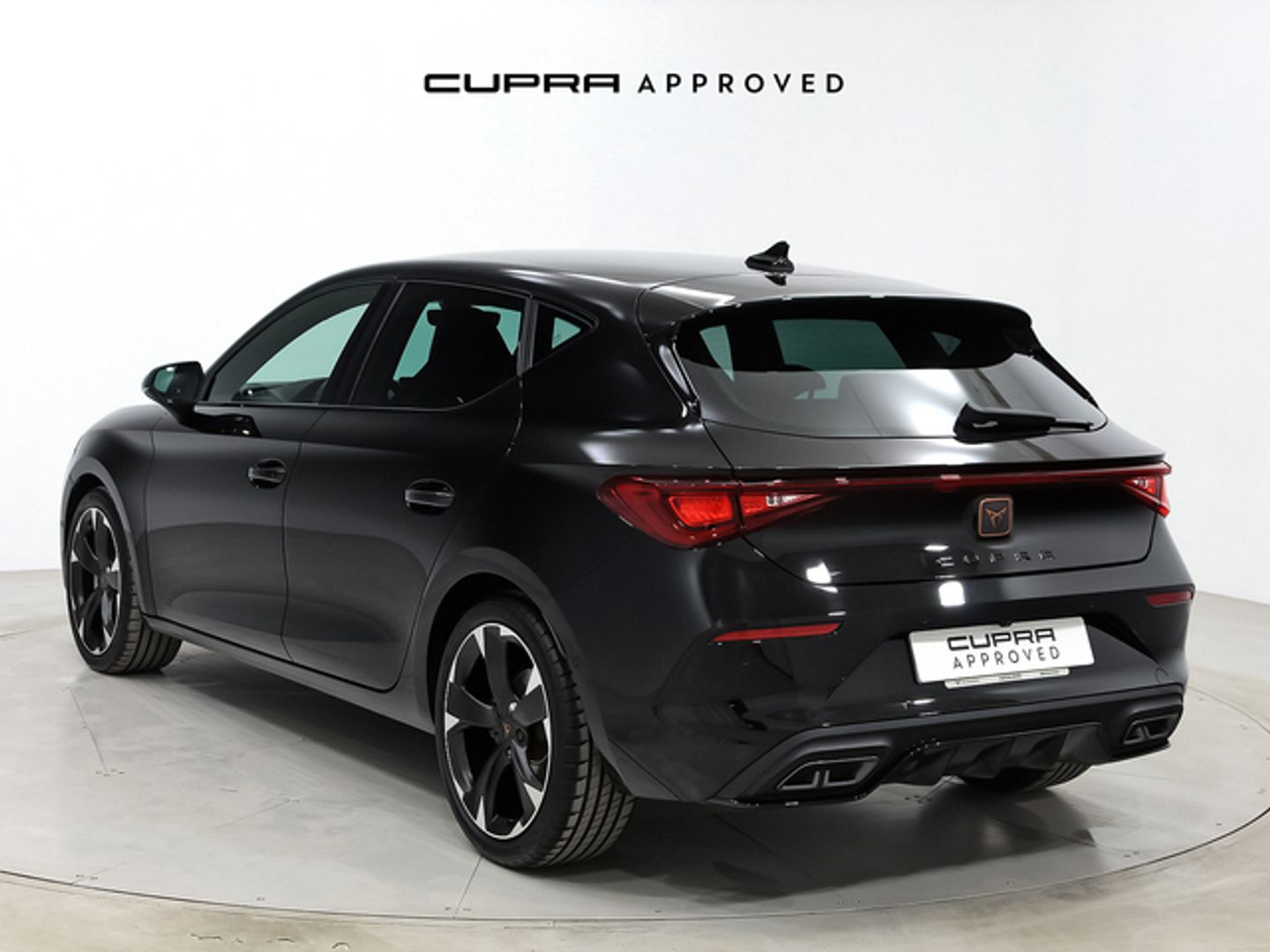 CUPRA León 1.5 eTSI DSG 110 kW (150 CV)