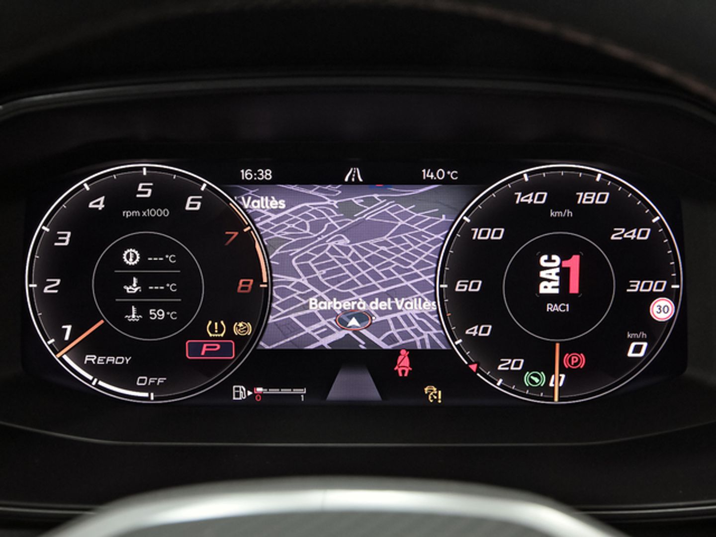 CUPRA León 1.5 eTSI DSG 110 kW (150 CV)