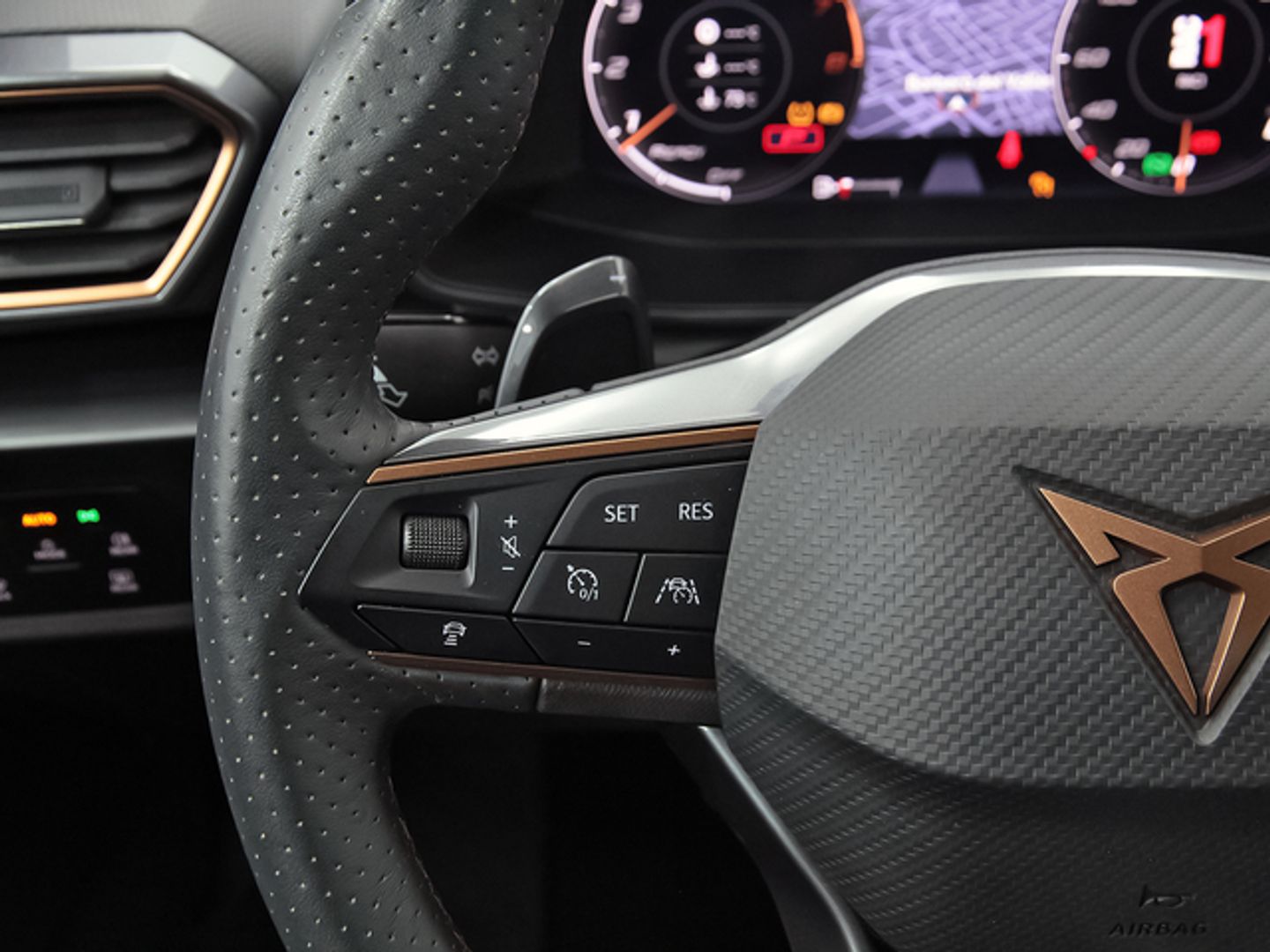 CUPRA León 1.5 eTSI DSG 110 kW (150 CV)