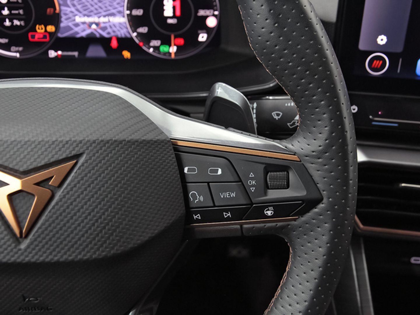 CUPRA León 1.5 eTSI DSG 110 kW (150 CV)