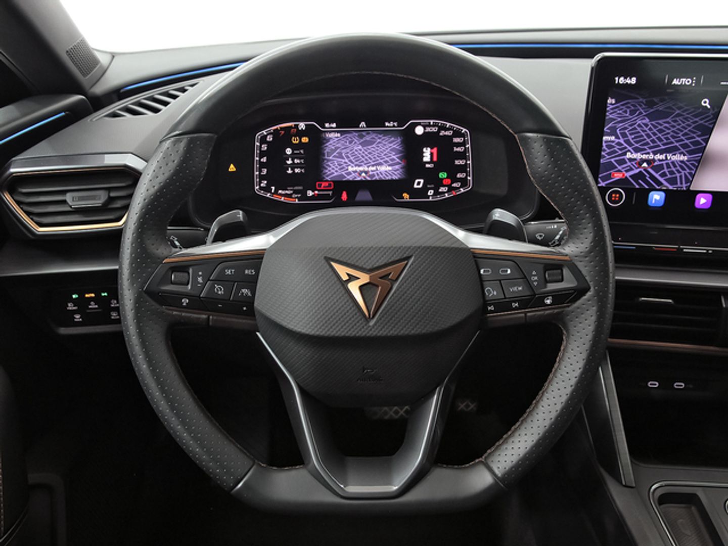 CUPRA León 1.5 eTSI DSG 110 kW (150 CV)
