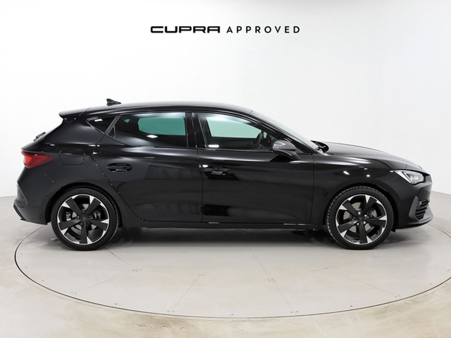 CUPRA León 1.5 eTSI DSG 110 kW (150 CV)