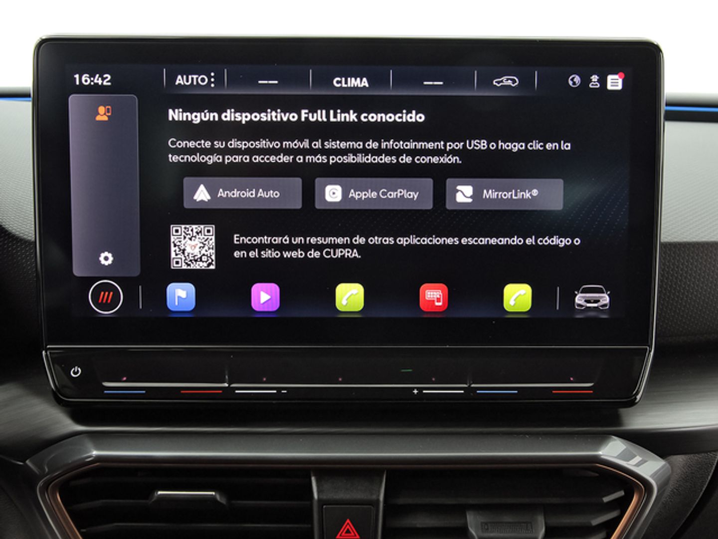 CUPRA León 1.5 eTSI DSG 110 kW (150 CV)