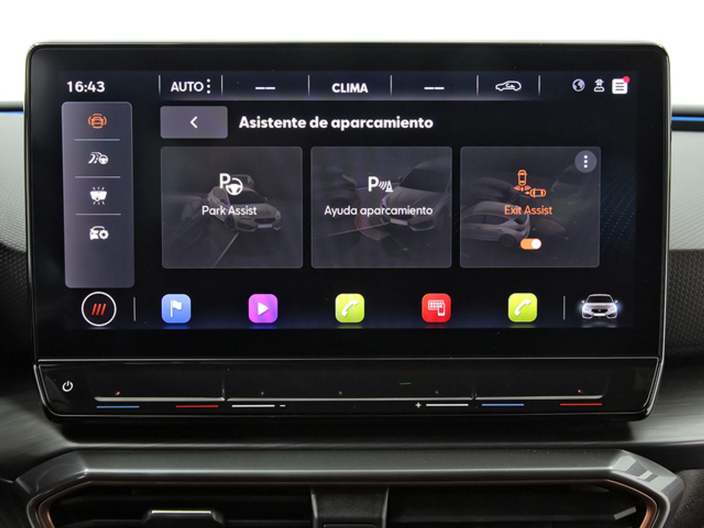 CUPRA León 1.5 eTSI DSG 110 kW (150 CV)