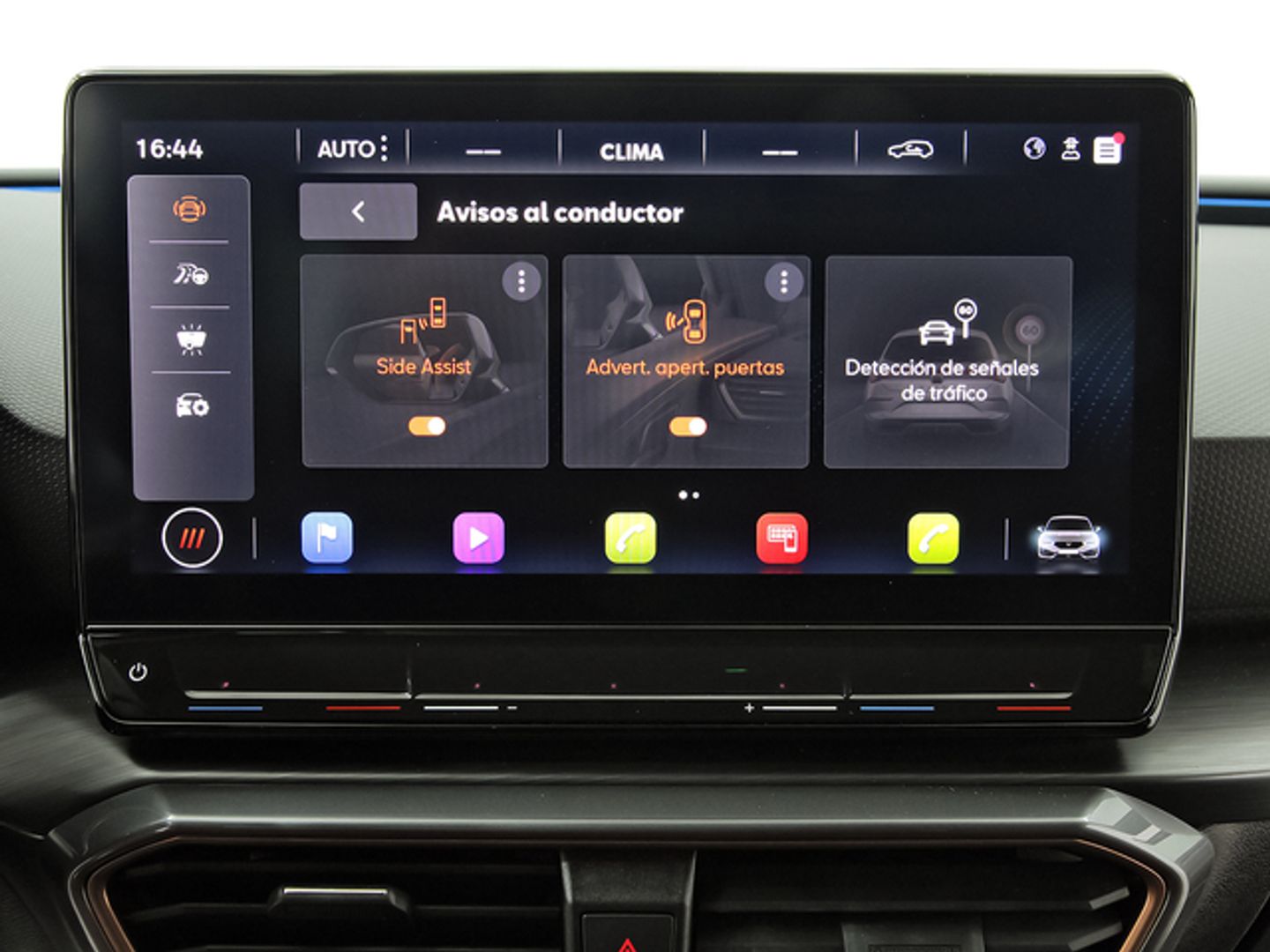 CUPRA León 1.5 eTSI DSG 110 kW (150 CV)