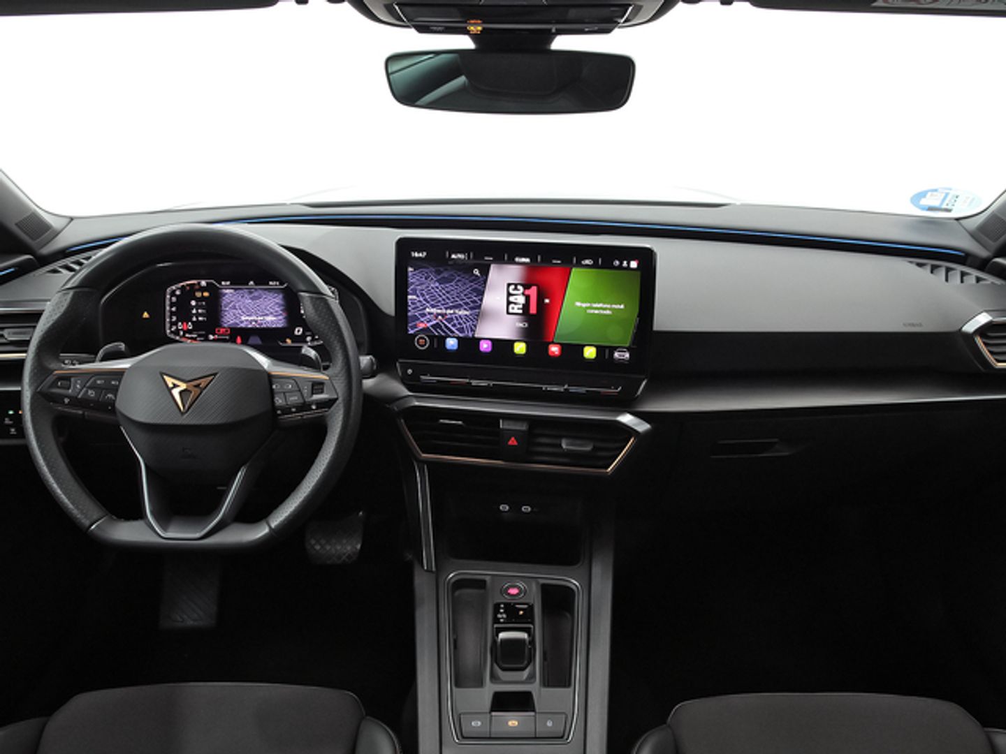 CUPRA León 1.5 eTSI DSG 110 kW (150 CV)