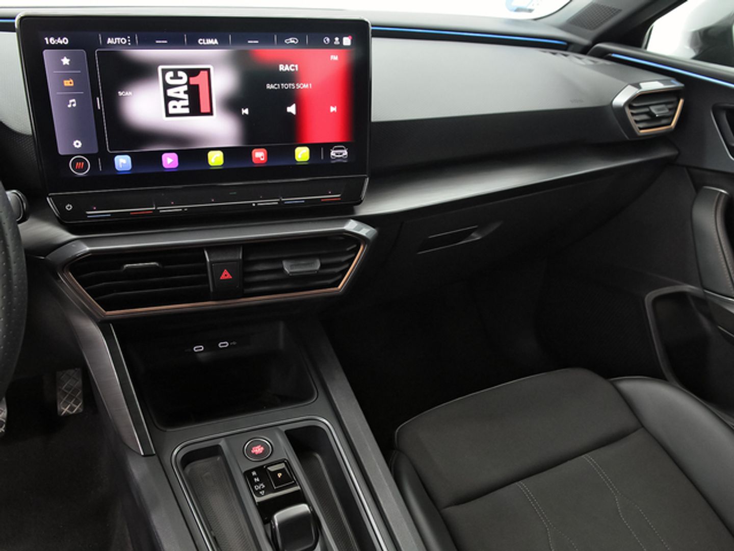 CUPRA León 1.5 eTSI DSG 110 kW (150 CV)