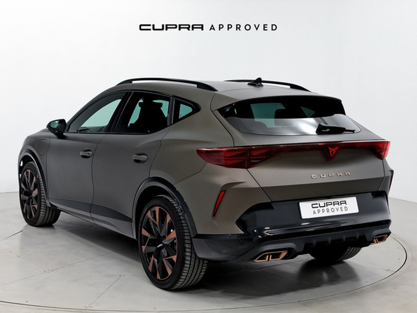 CUPRA Formentor 1.5 TSI e-Hybrid VZ 200 kW (272 CV)