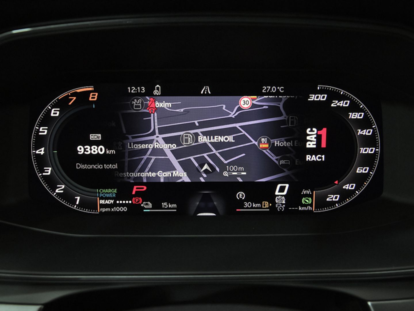 CUPRA Formentor 1.5 TSI e-Hybrid VZ 200 kW (272 CV)