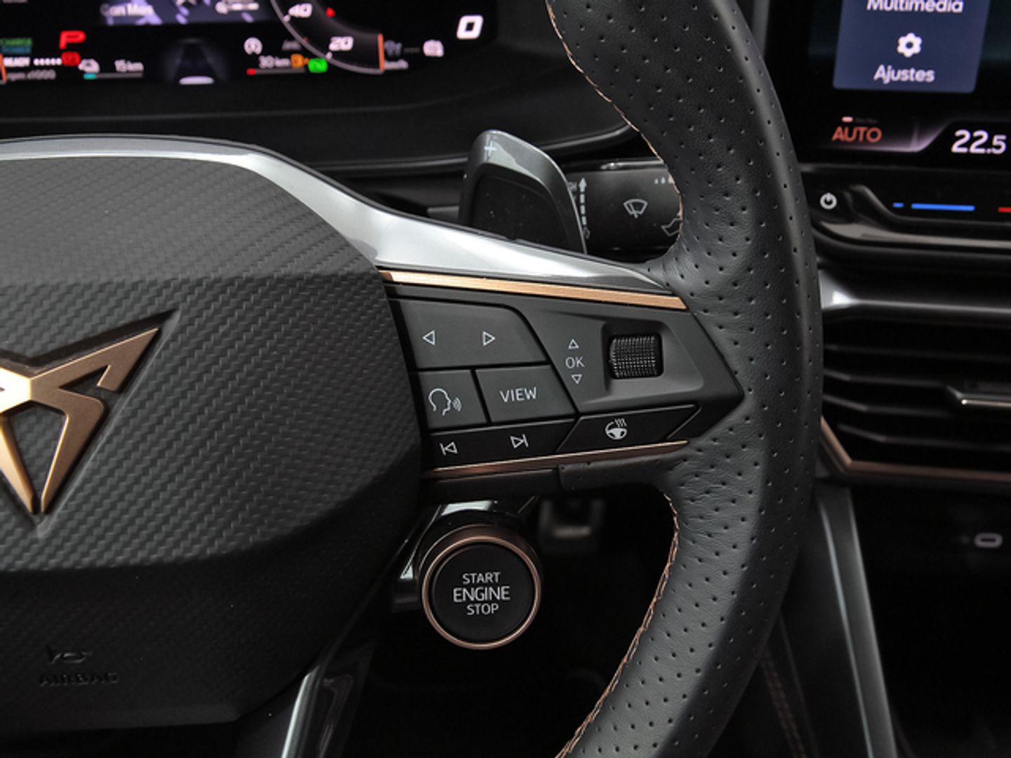 CUPRA Formentor 1.5 TSI e-Hybrid VZ 200 kW (272 CV)
