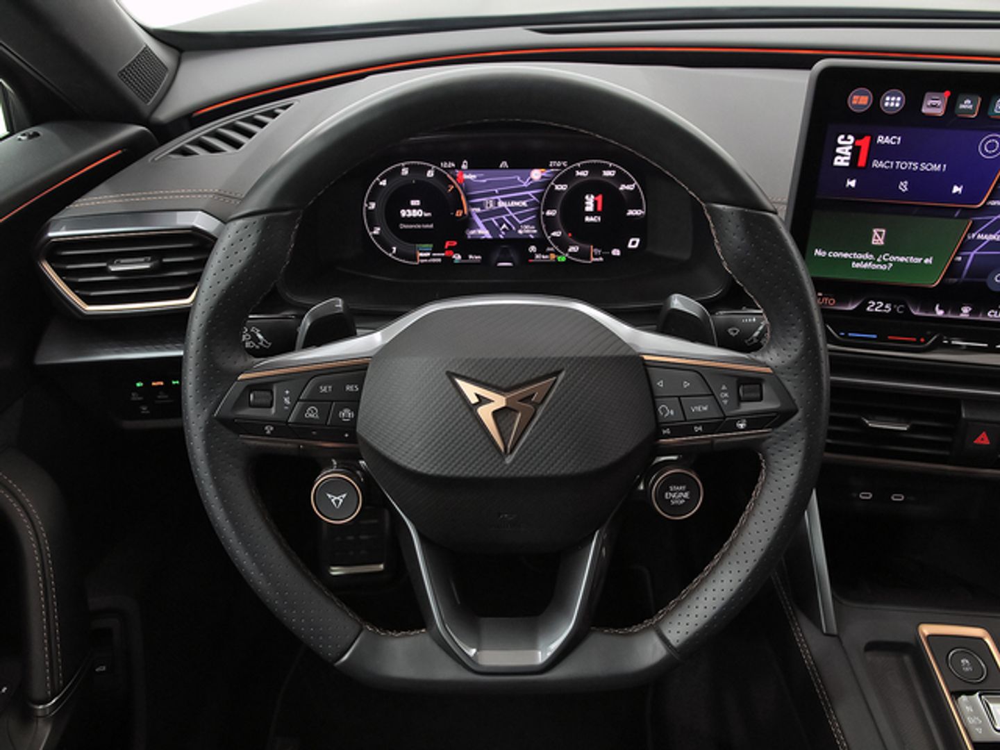 CUPRA Formentor 1.5 TSI e-Hybrid VZ 200 kW (272 CV)