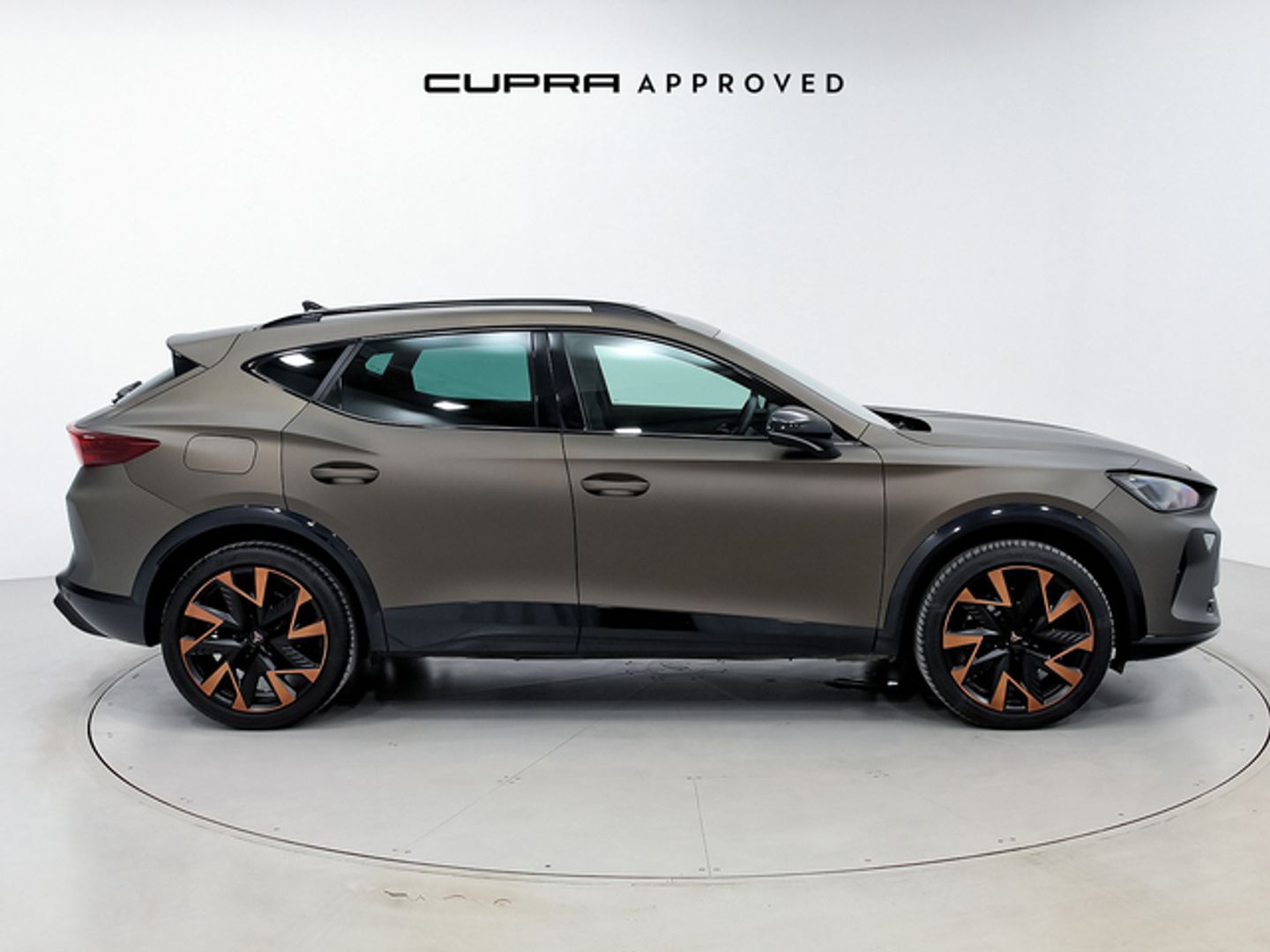 CUPRA Formentor 1.5 TSI e-Hybrid VZ 200 kW (272 CV)