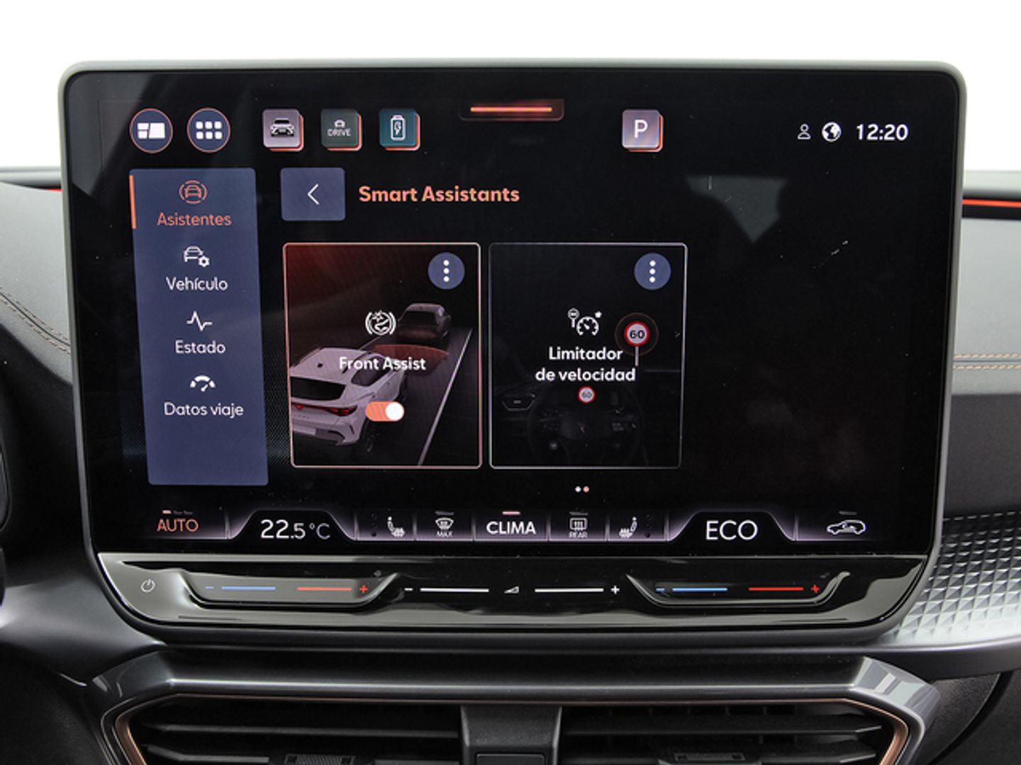 CUPRA Formentor 1.5 TSI e-Hybrid VZ 200 kW (272 CV)