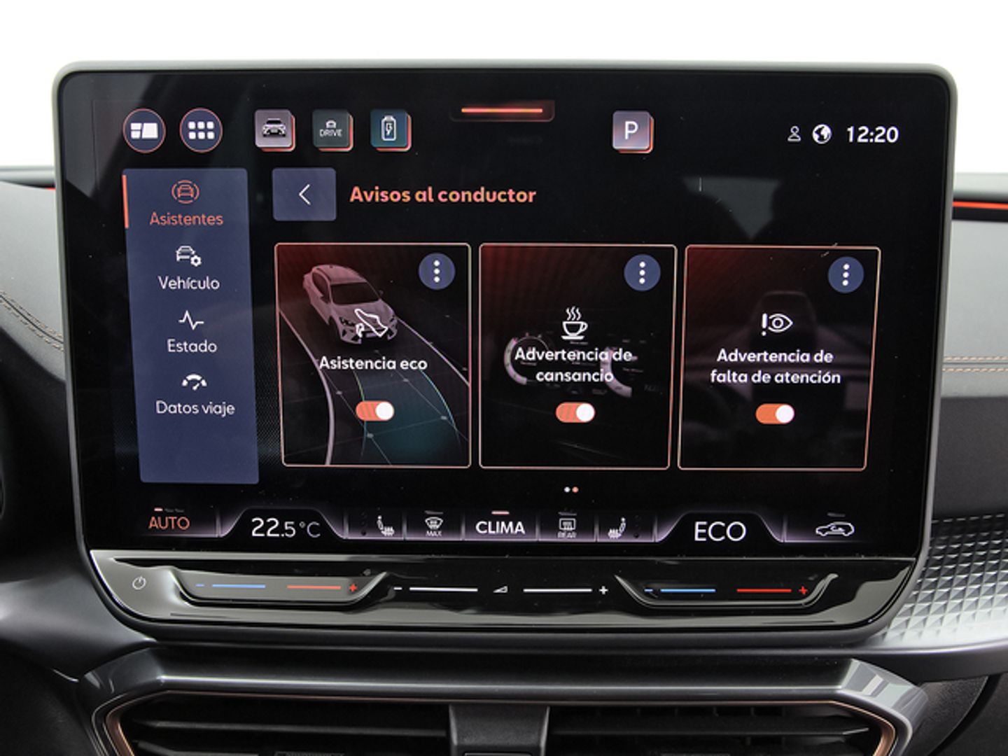 CUPRA Formentor 1.5 TSI e-Hybrid VZ 200 kW (272 CV)