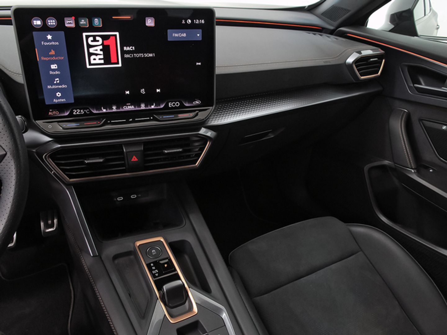 CUPRA Formentor 1.5 TSI e-Hybrid VZ 200 kW (272 CV)