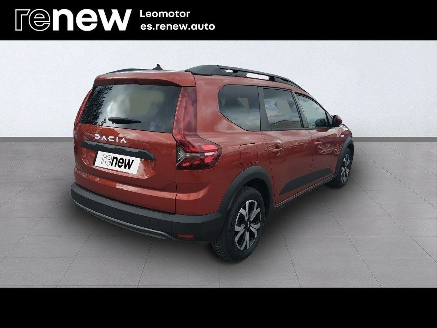 Dacia Jogger Expression TCe 7 plazas 81 kW (110 CV)