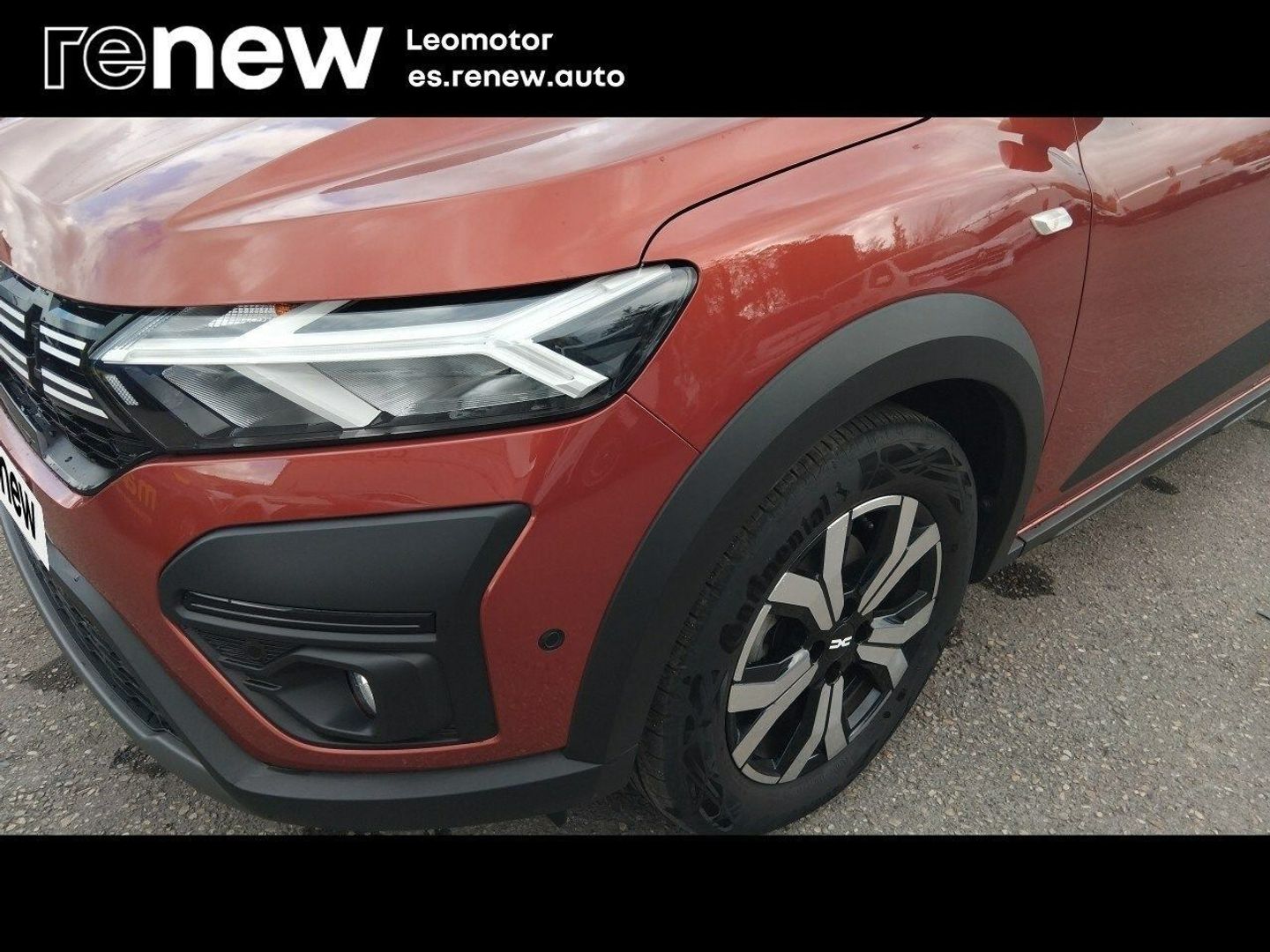 Dacia Jogger Expression TCe 7 plazas 81 kW (110 CV)