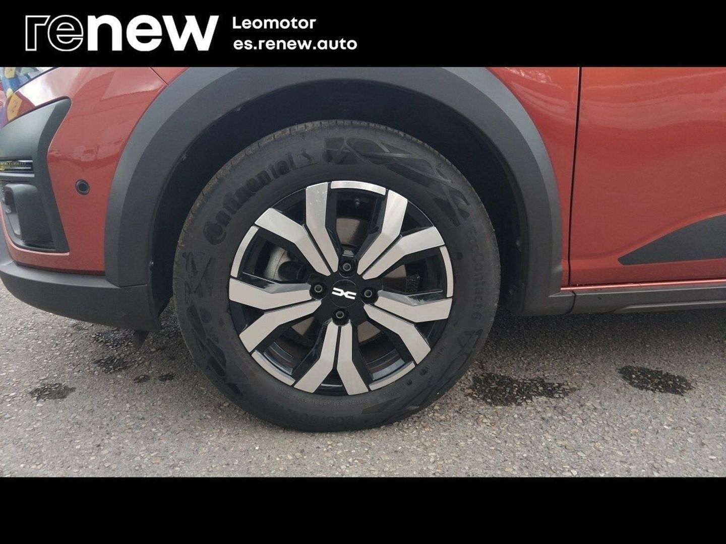 Dacia Jogger Expression TCe 7 plazas 81 kW (110 CV)