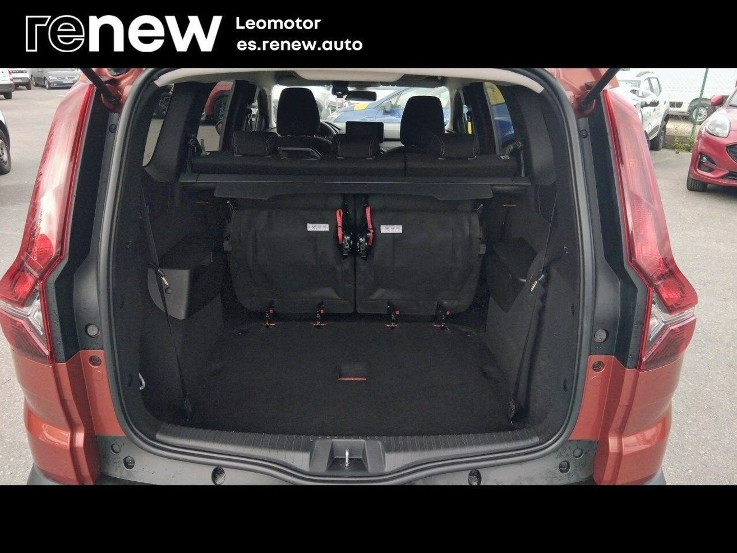 Dacia Jogger Expression TCe 7 plazas 81 kW (110 CV)