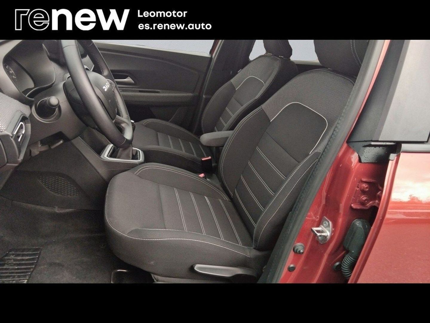 Dacia Jogger Expression TCe 7 plazas 81 kW (110 CV)