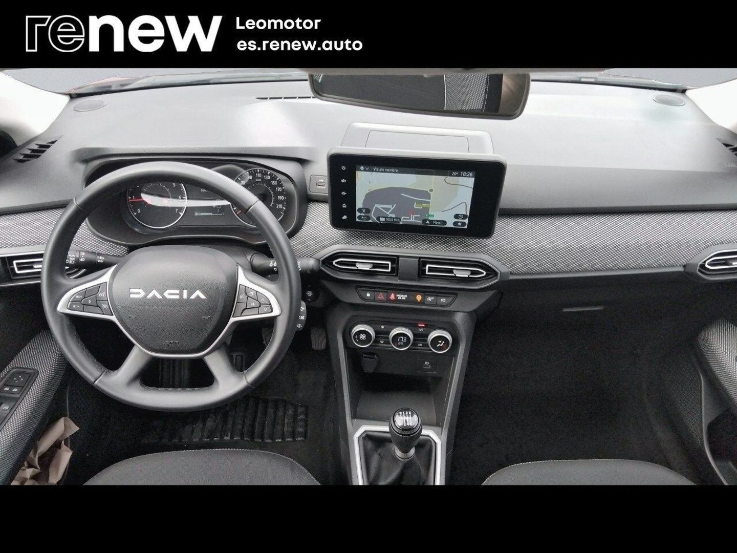 Dacia Jogger Expression TCe 7 plazas 81 kW (110 CV)