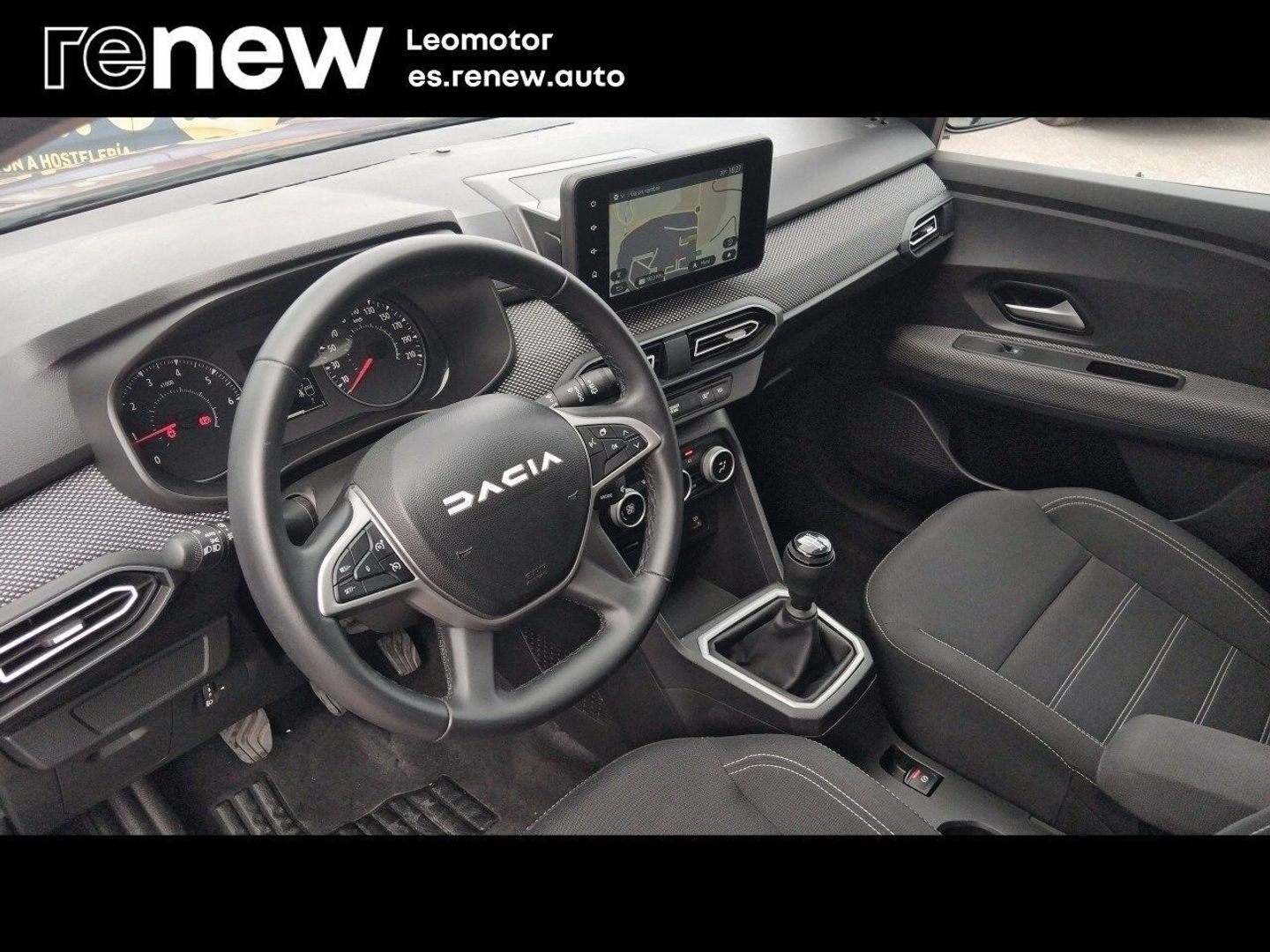Dacia Jogger Expression TCe 7 plazas 81 kW (110 CV)
