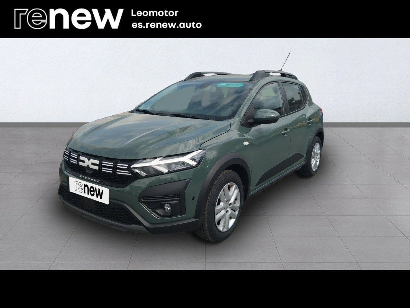 Dacia Sandero Stepway Expression TCe 67 kW (91 CV)