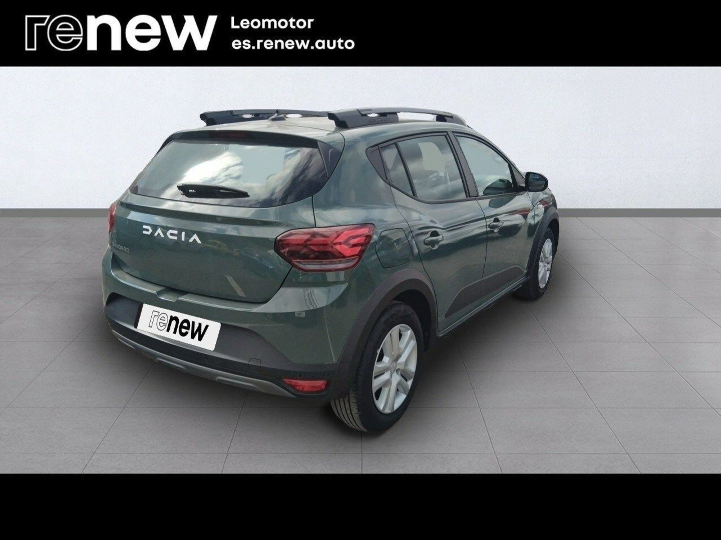 Dacia Sandero Stepway Expression TCe 67 kW (91 CV)