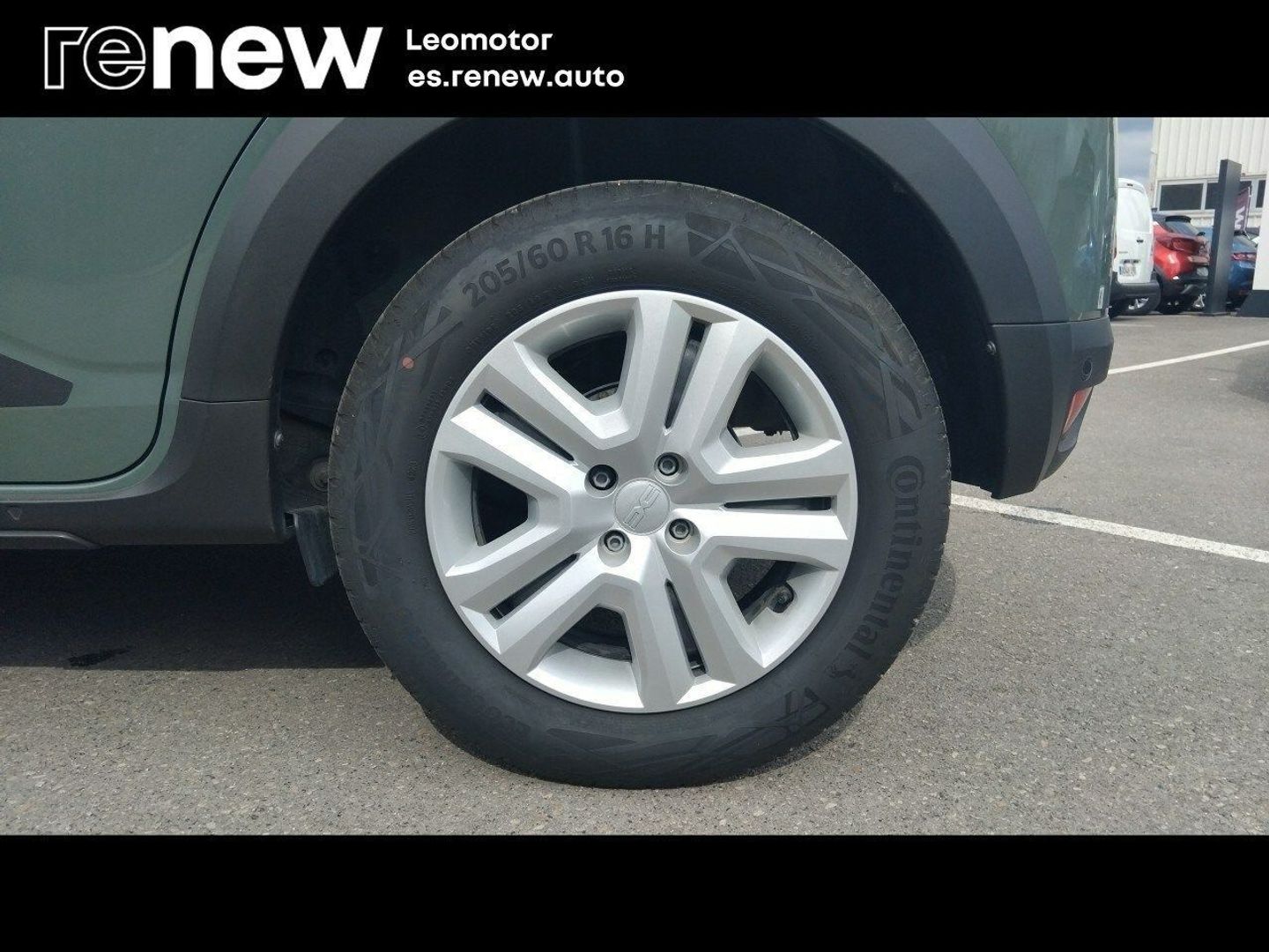 Dacia Sandero Stepway Expression TCe 67 kW (91 CV)