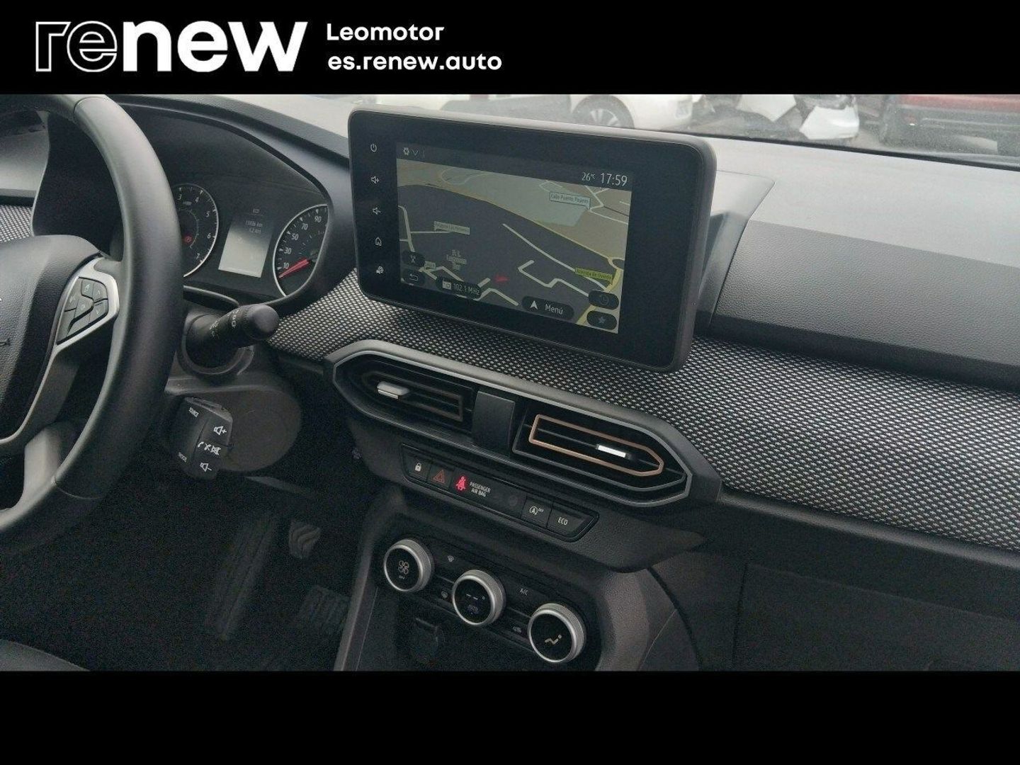 Dacia Sandero Stepway Expression TCe 67 kW (91 CV)
