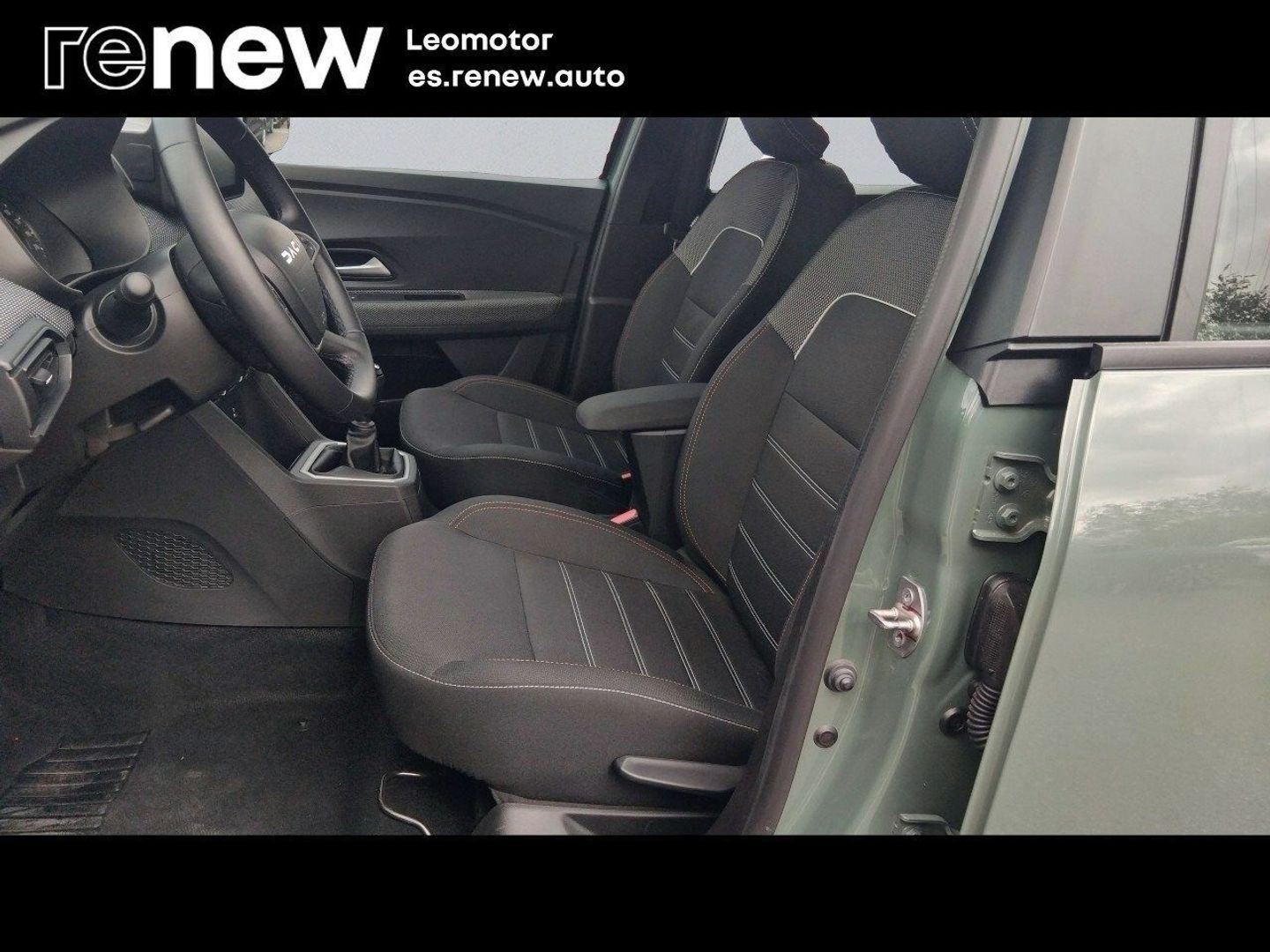 Dacia Sandero Stepway Expression TCe 67 kW (91 CV)