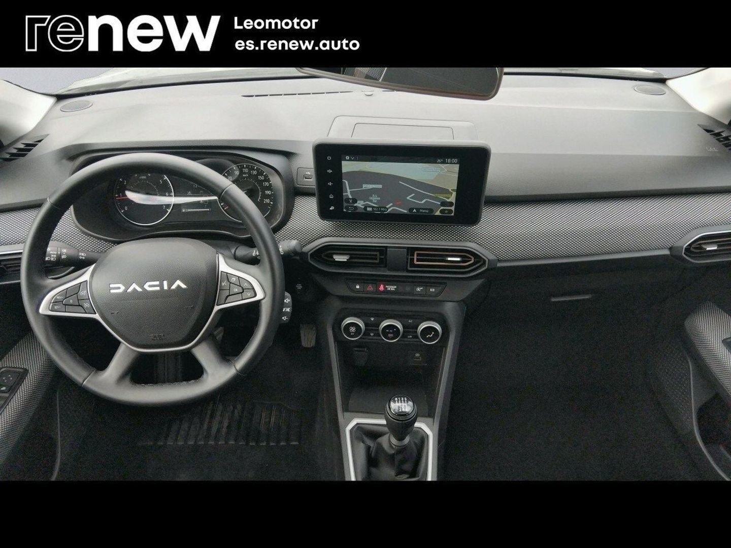 Dacia Sandero Stepway Expression TCe 67 kW (91 CV)