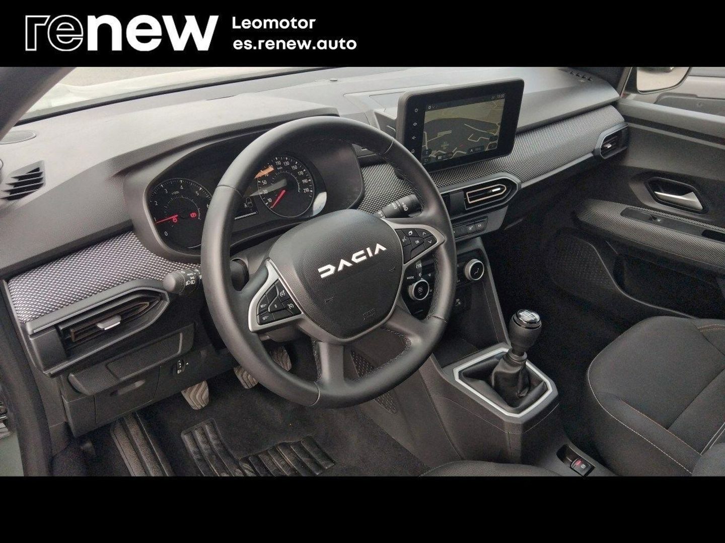 Dacia Sandero Stepway Expression TCe 67 kW (91 CV)