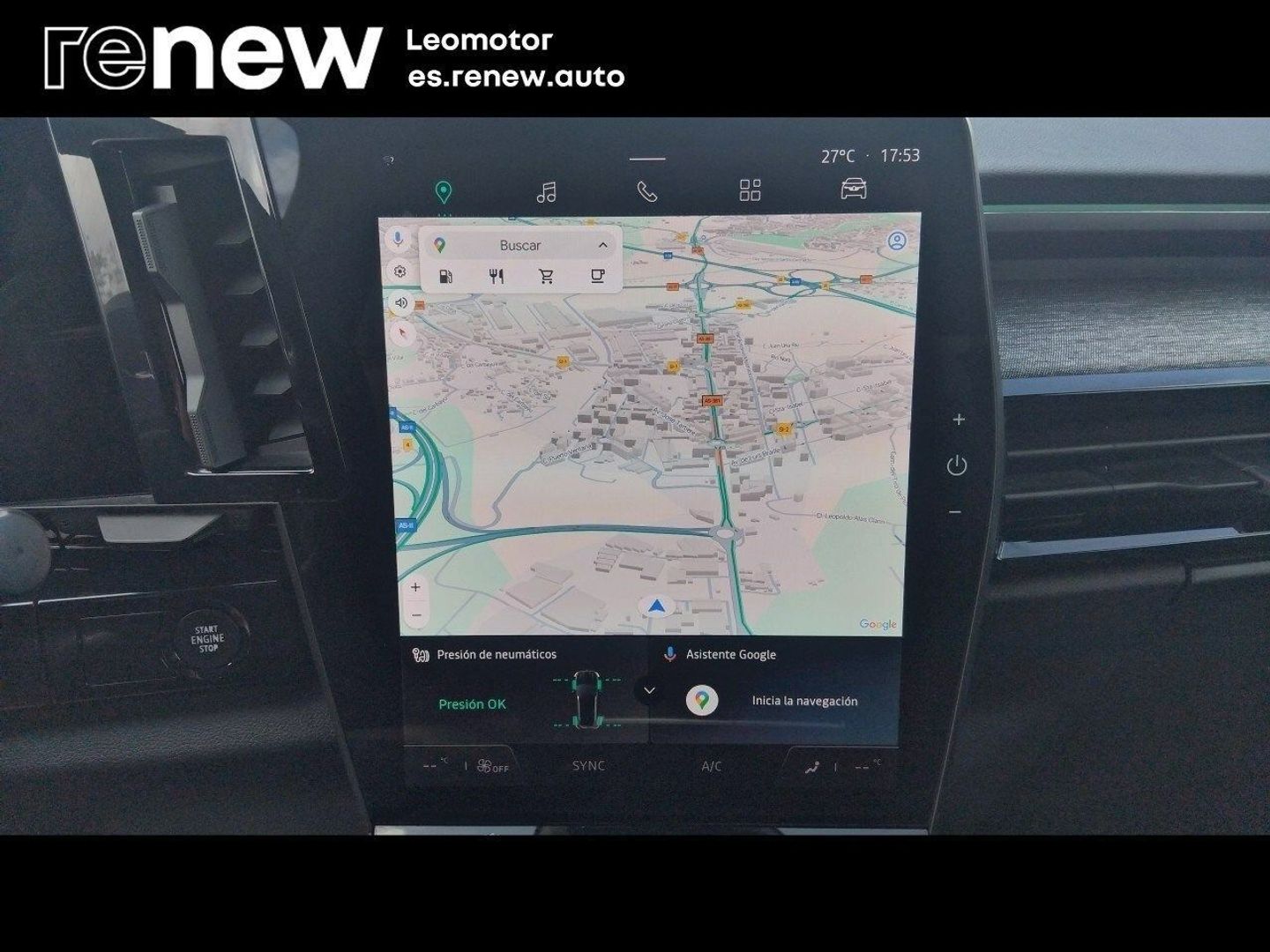 Renault Austral Techno E-Tech Full Hybrid 147 kW (200 CV)