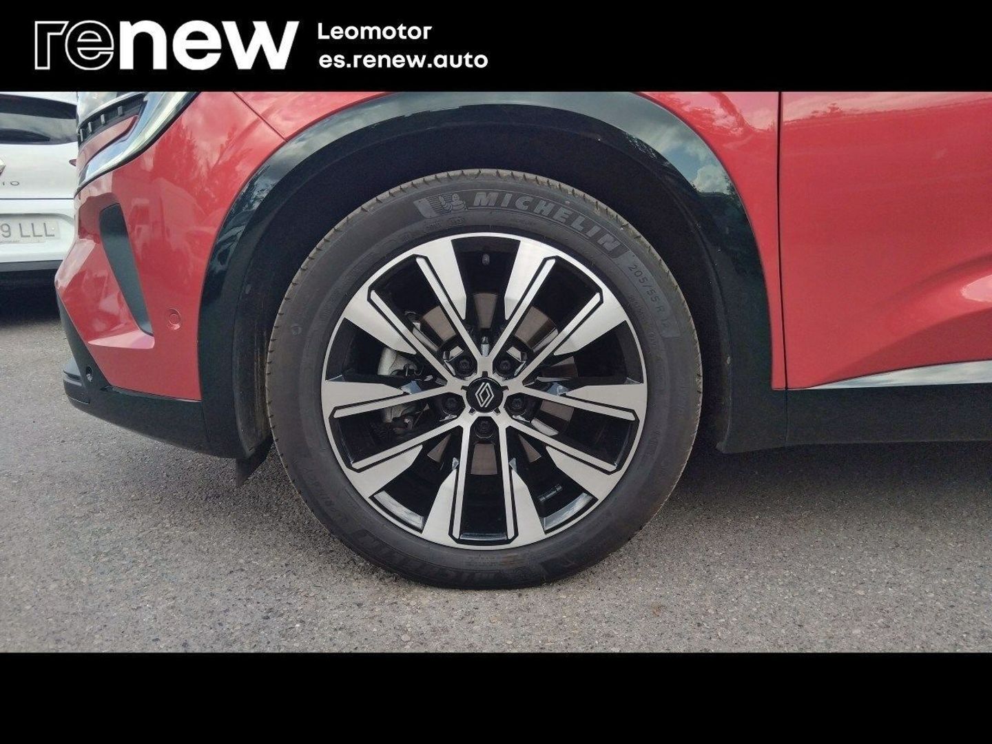 Renault Austral Techno E-Tech Full Hybrid 147 kW (200 CV)