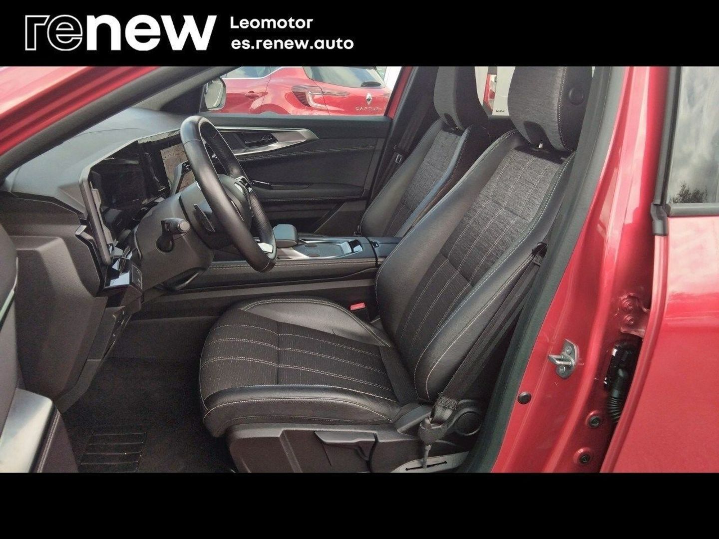 Renault Austral Techno E-Tech Full Hybrid 147 kW (200 CV)