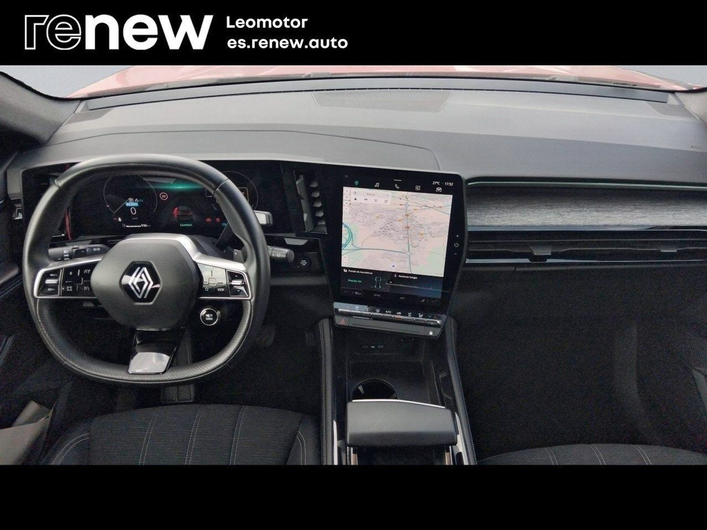 Renault Austral Techno E-Tech Full Hybrid 147 kW (200 CV)