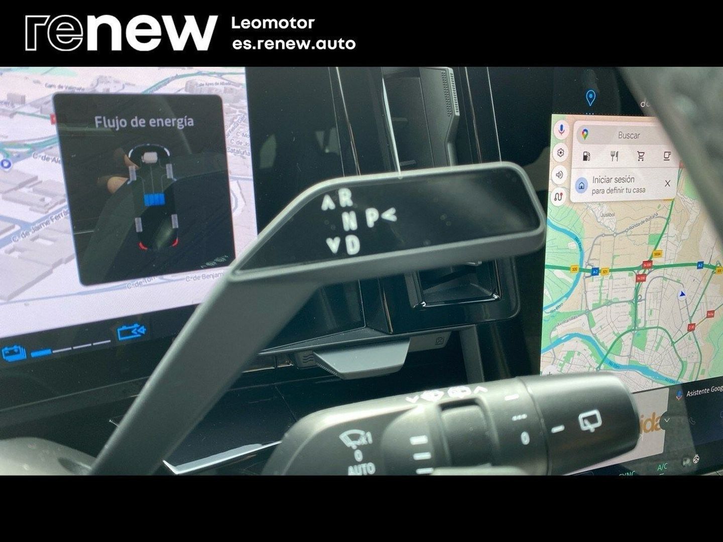 Renault Espace Techno E-Tech full hybrid 147 kW (200 CV)