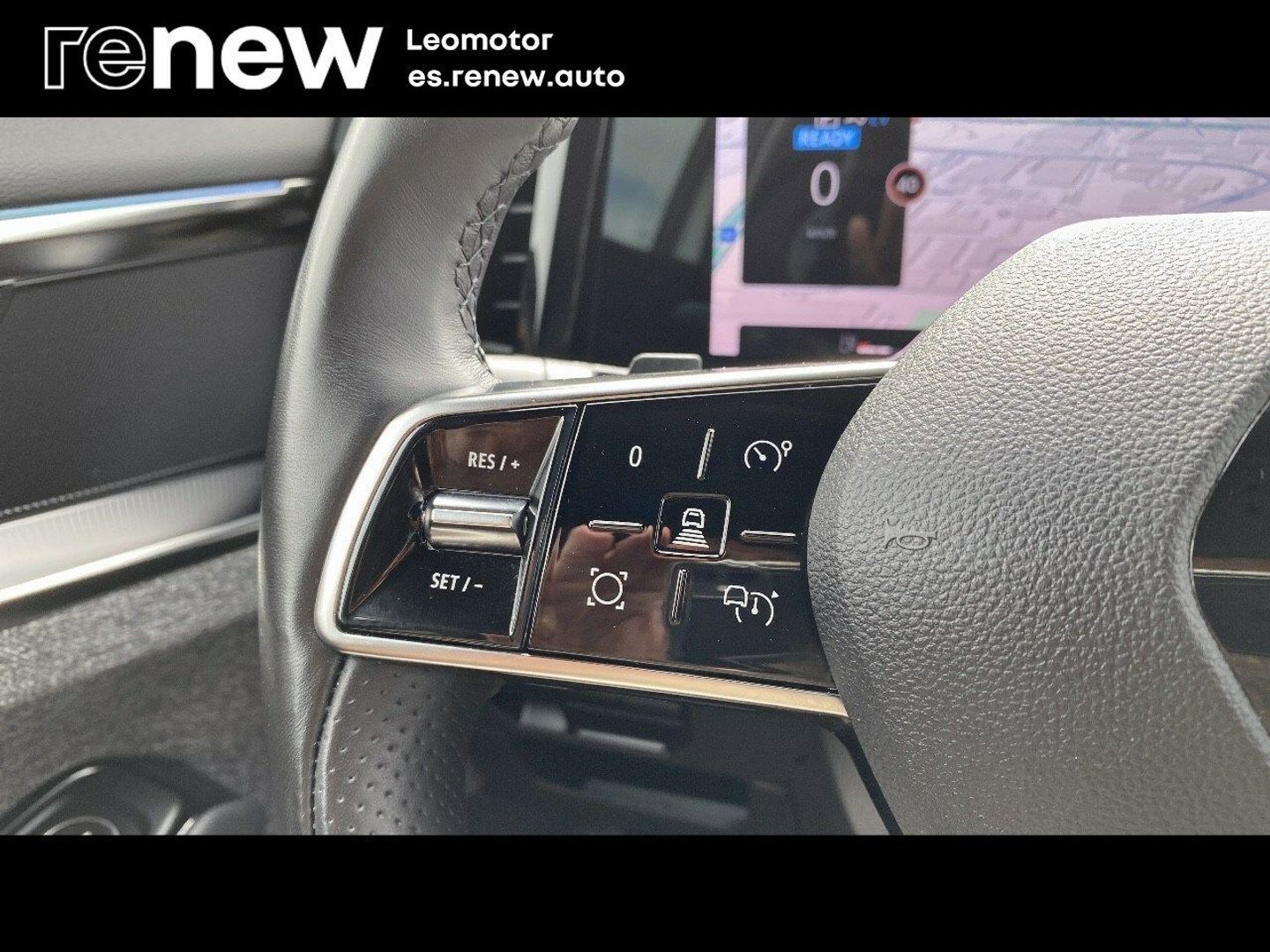 Renault Espace Techno E-Tech full hybrid 147 kW (200 CV)