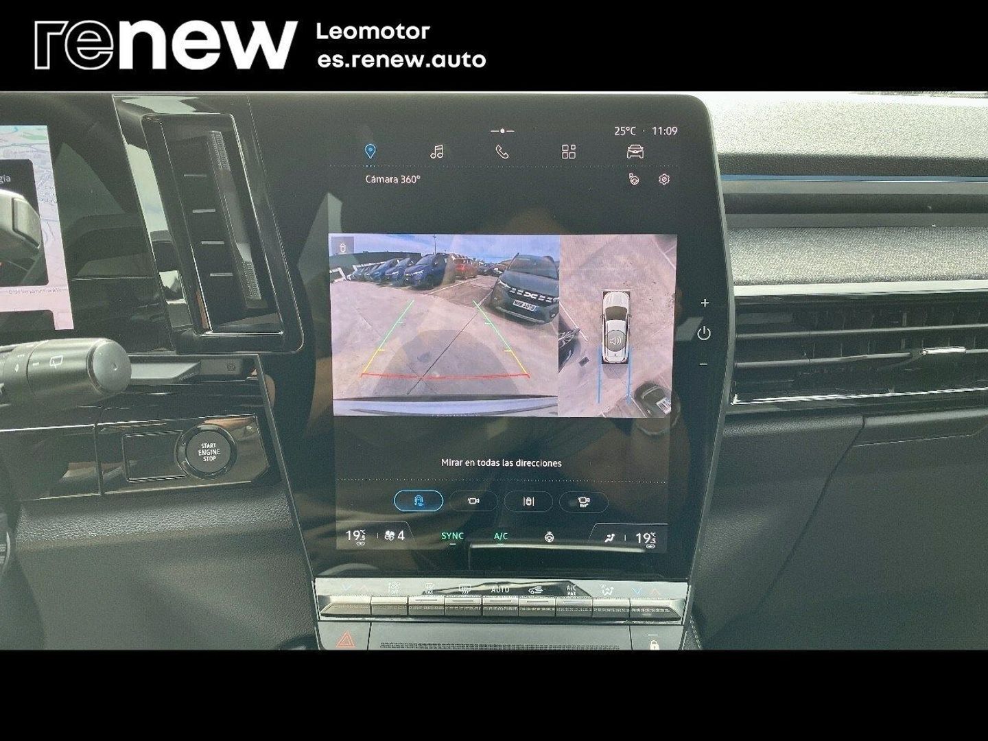 Renault Espace Techno E-Tech full hybrid 147 kW (200 CV)