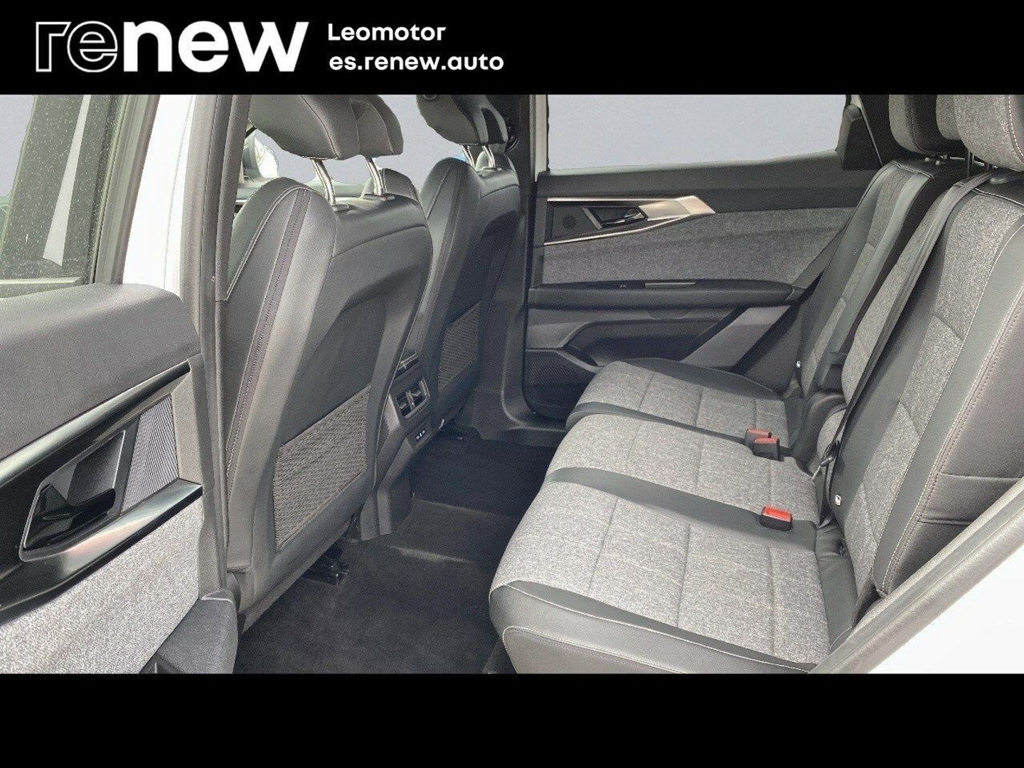 Renault Espace Techno E-Tech full hybrid 147 kW (200 CV)