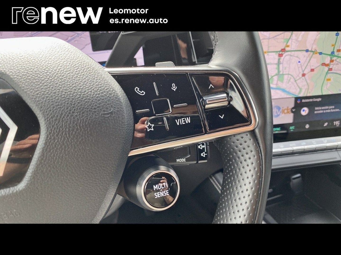 Renault Espace Techno E-Tech full hybrid 147 kW (200 CV)