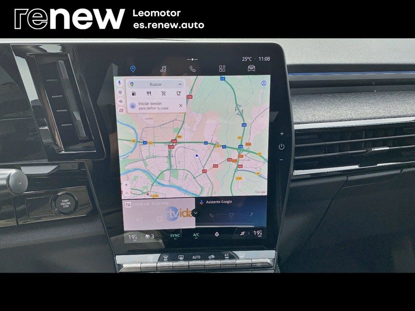 Renault Espace Techno E-Tech full hybrid 147 kW (200 CV)
