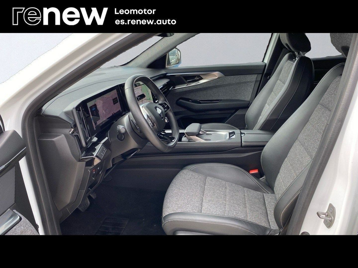 Renault Espace Techno E-Tech full hybrid 147 kW (200 CV)