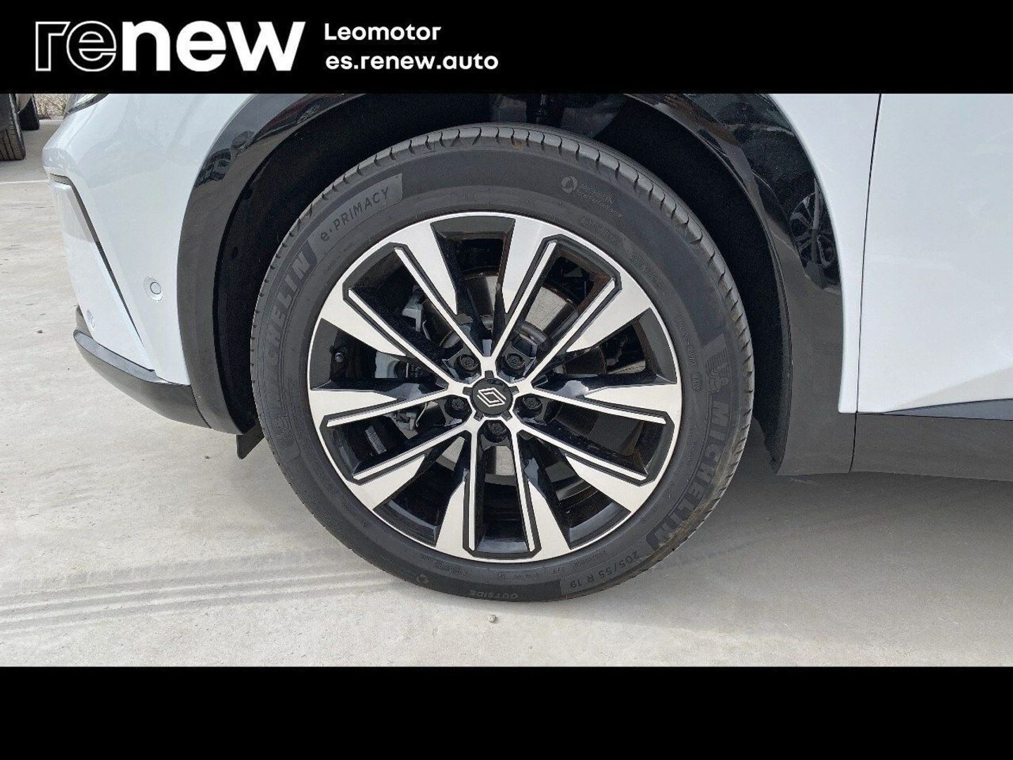 Renault Espace Techno E-Tech full hybrid 147 kW (200 CV)