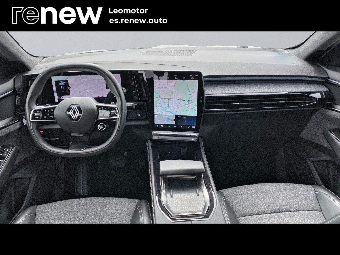 Renault Espace Techno E-Tech full hybrid 147 kW (200 CV)