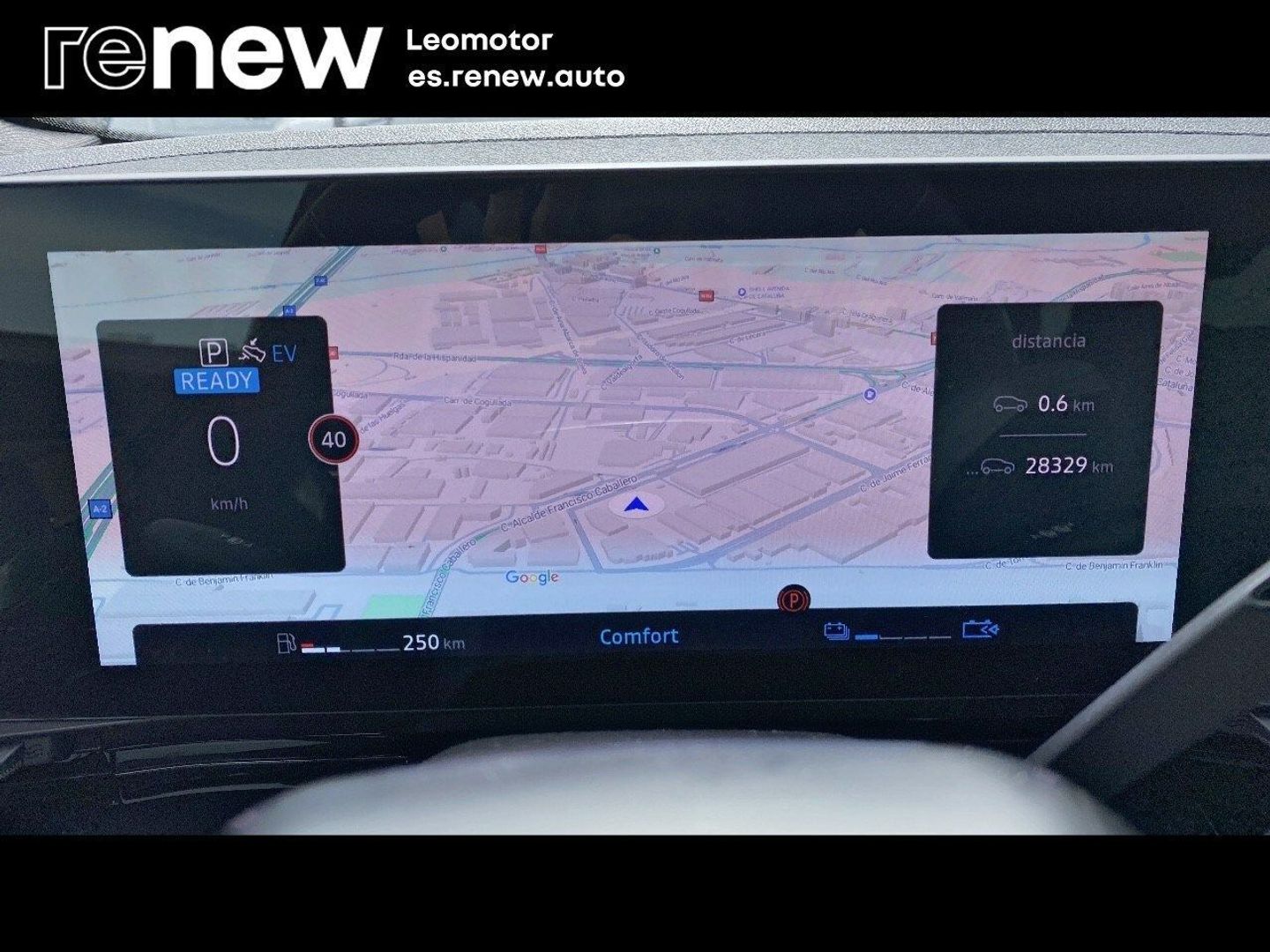 Renault Espace Techno E-Tech full hybrid 147 kW (200 CV)