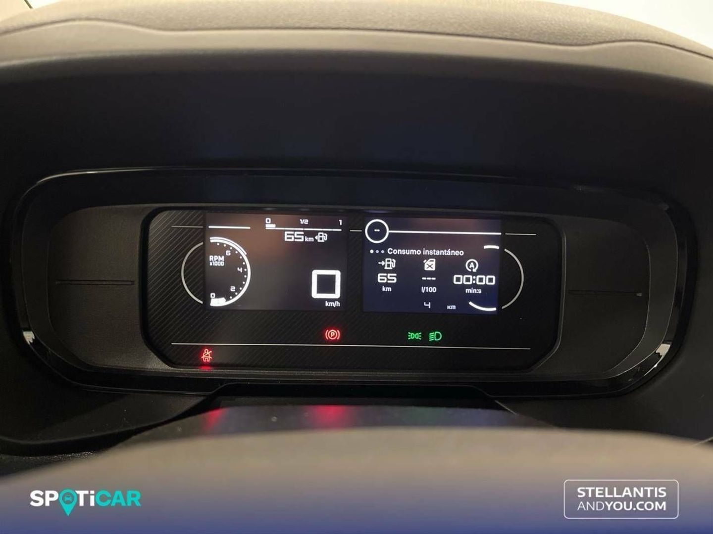 Citroen Berlingo Furgon BlueHDi 100 Talla M 75 kW (102 CV)